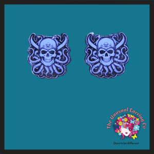 Kraken Skull