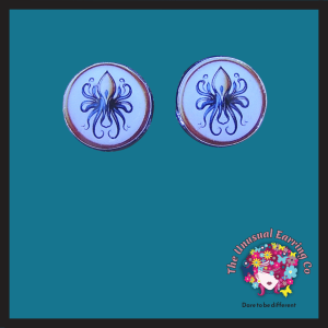 Kraken Medallion