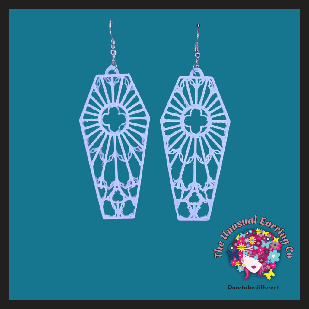 Gothic Coffin 3ECOF The Unusual Earring Co gothic-coffin-3ecof-the-unusual-earring-co