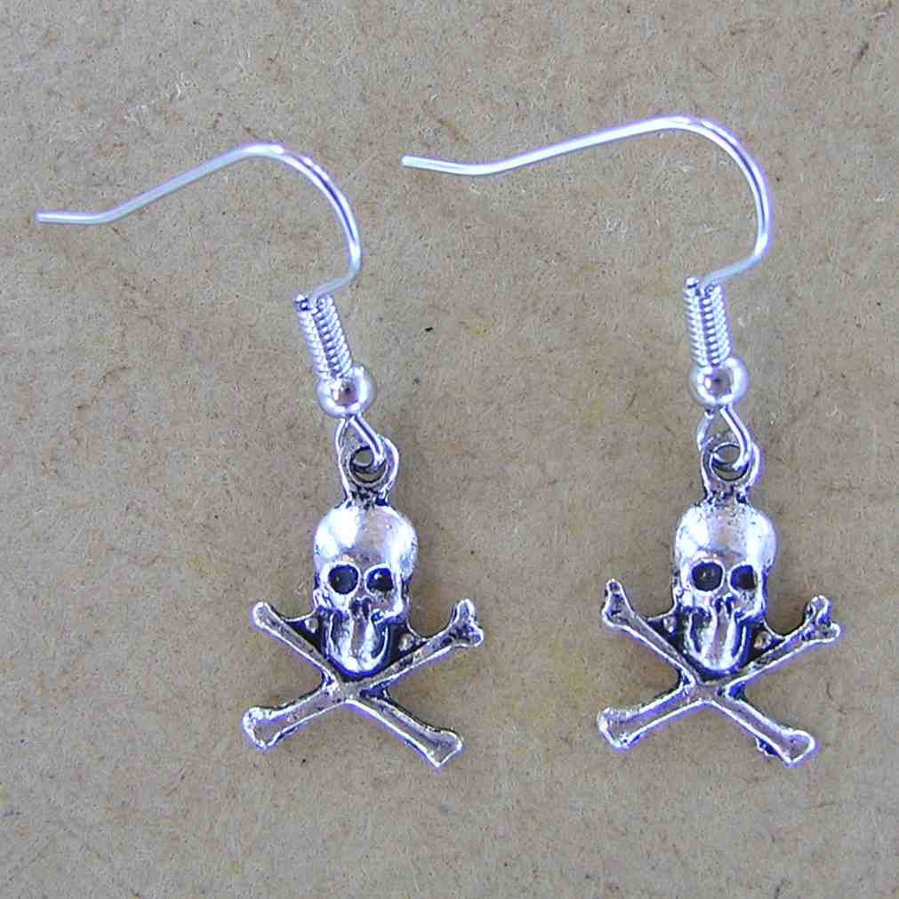 Skull on Crossbones