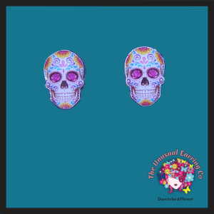 Decorated Skull