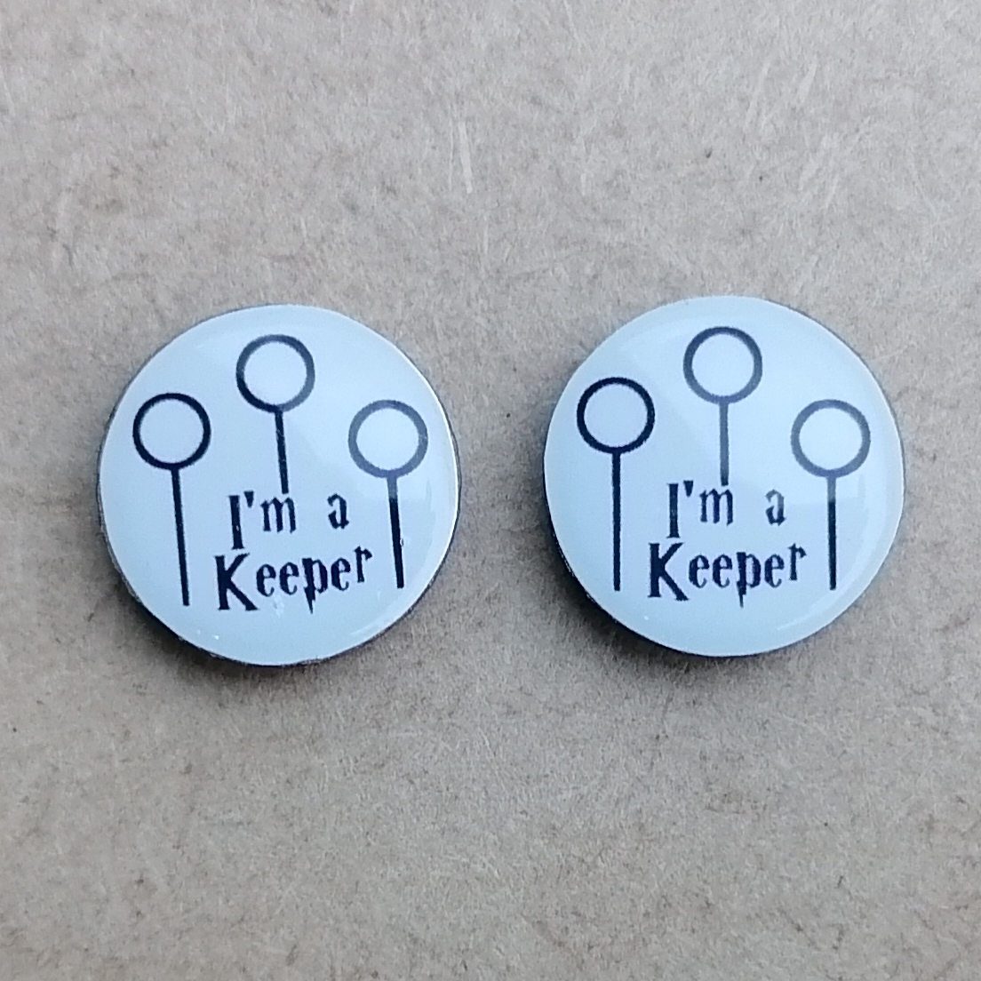 HP015 - HP I'm a keeper