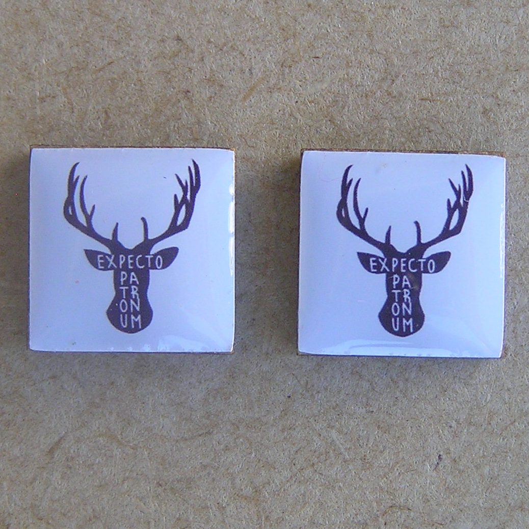 HP016 - Expecto Patronum