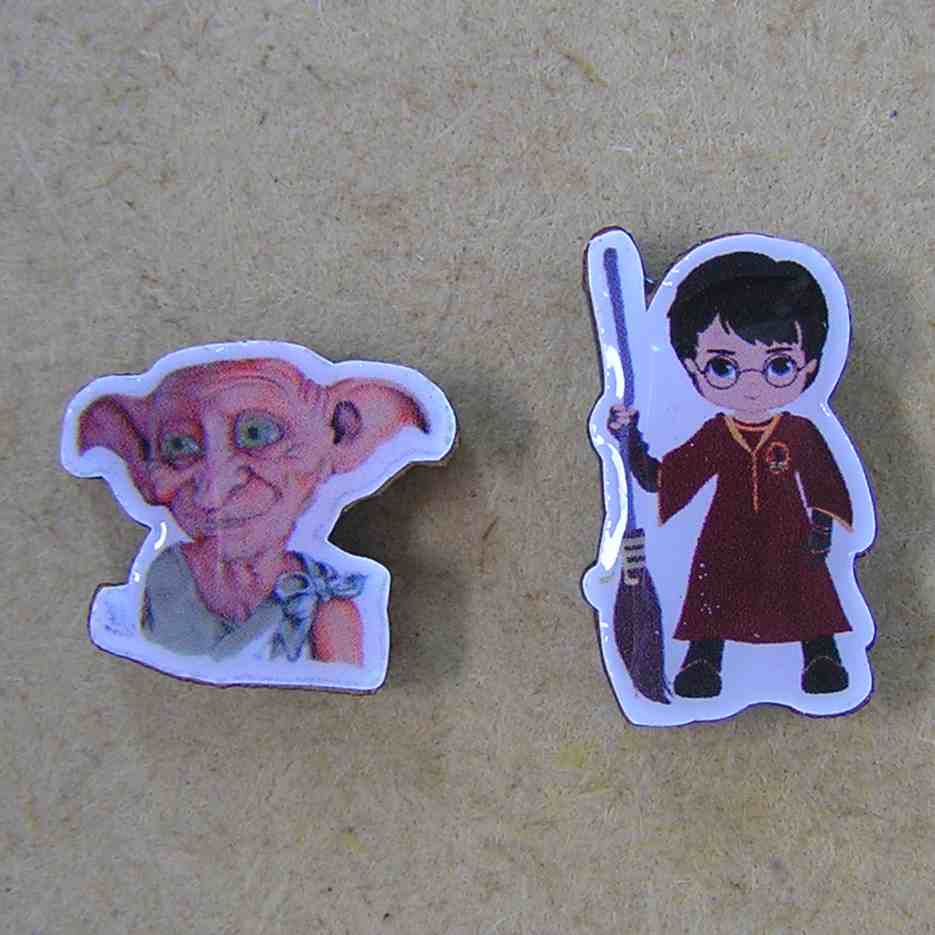 Harry Potter and Dobby