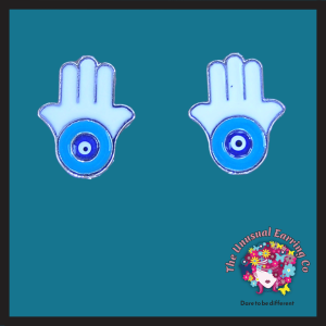 Hand with Evil Eye