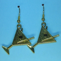 BEV007 - Martini Glass BEV007 - Martini Glass