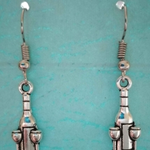 KIT012 - Wine - Bottle n 2 Glasses KIT012 - Wine Bottle and Glasses