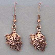 MED010 - Shields MED006 - Medium Shields