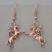 MED008 - Knight on Horse MED008 - Knight on Horse