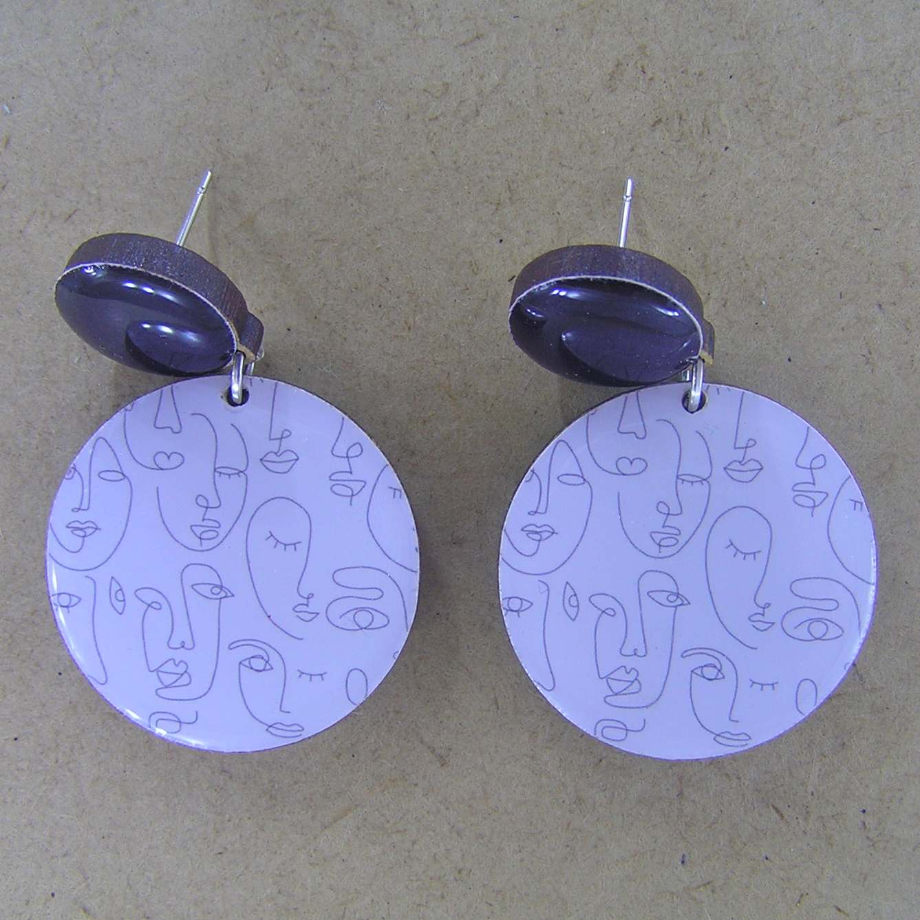 LAF003 - LineArt Face 003