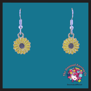 Sunflower - Enamel
