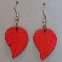 LTF002 - Leaves - Red Wood LTF002 - Leaves - Red Wood