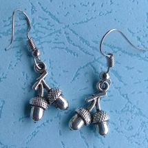 LTF027 - Double Acorns LTF027 - Double Acorns