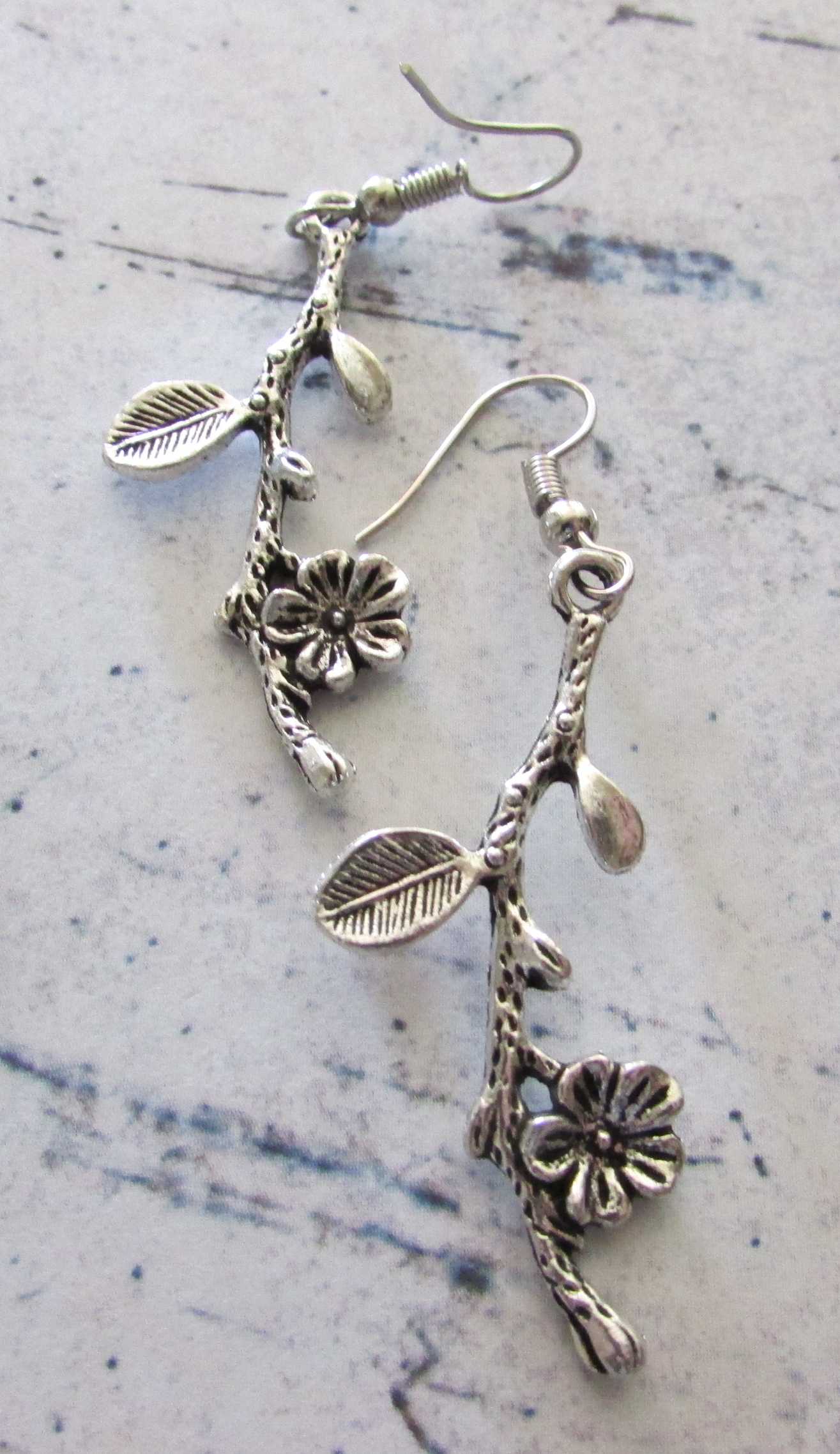 LTF035 - Flower on Stem