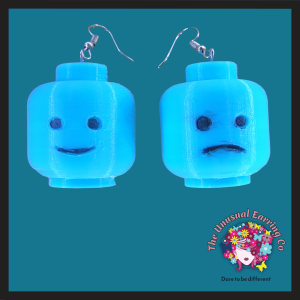 Lego Heads - 3ELEGOH