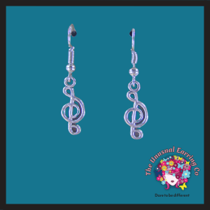 Treble Clef small