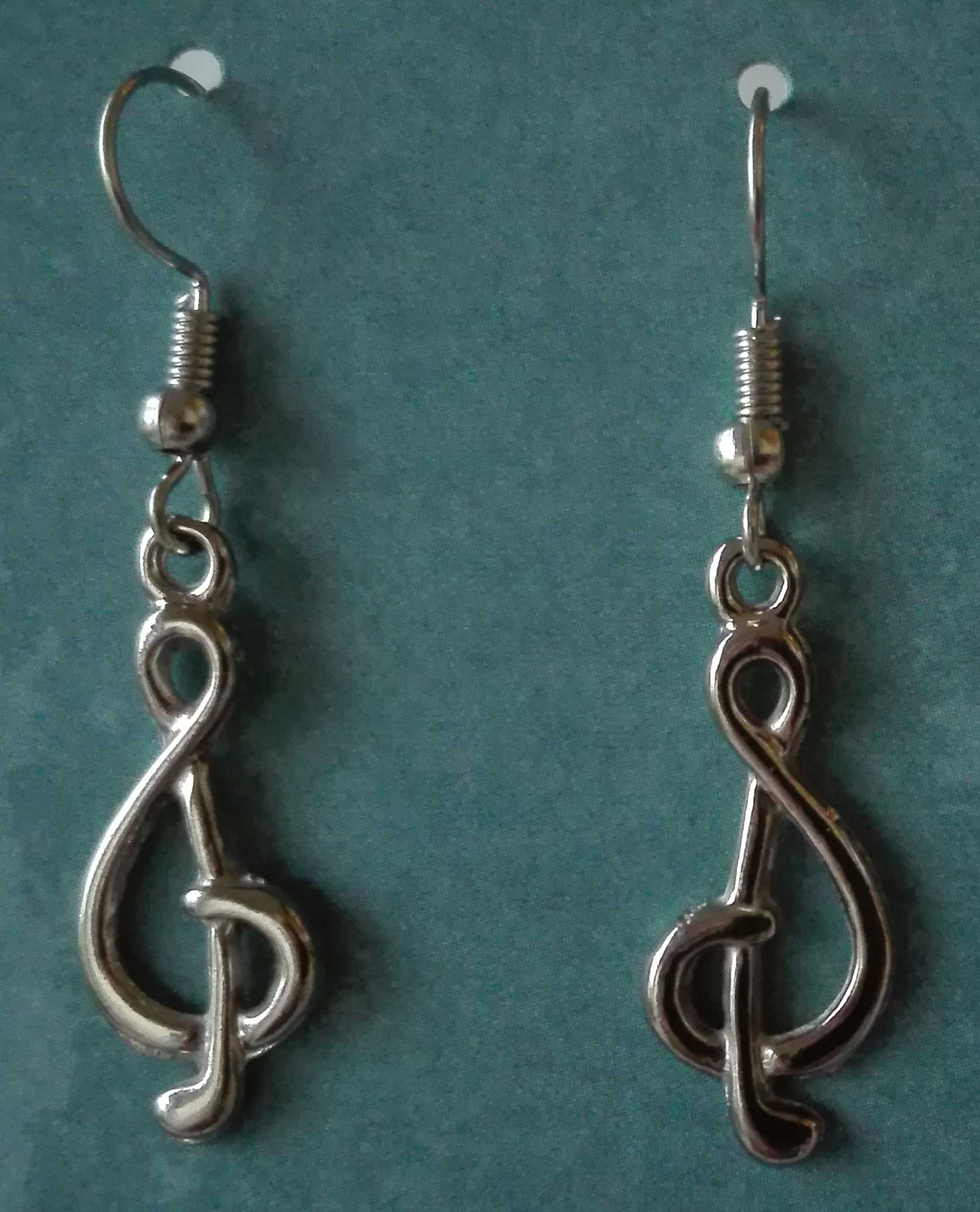 MUS006 - Trebble Cleff