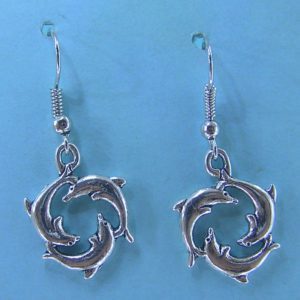 OCE016 - Dolphins in Circle