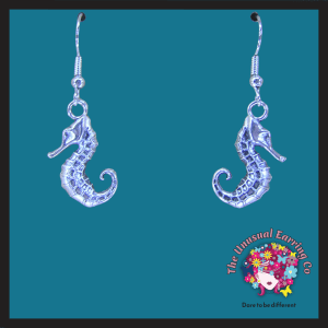 Small Curly Seahorse