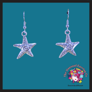 Starfish Embossed