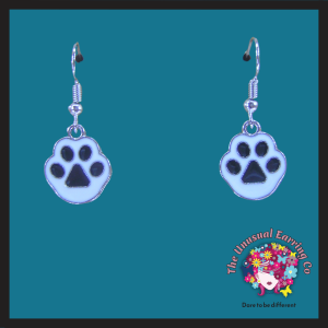 Paws - Black and White