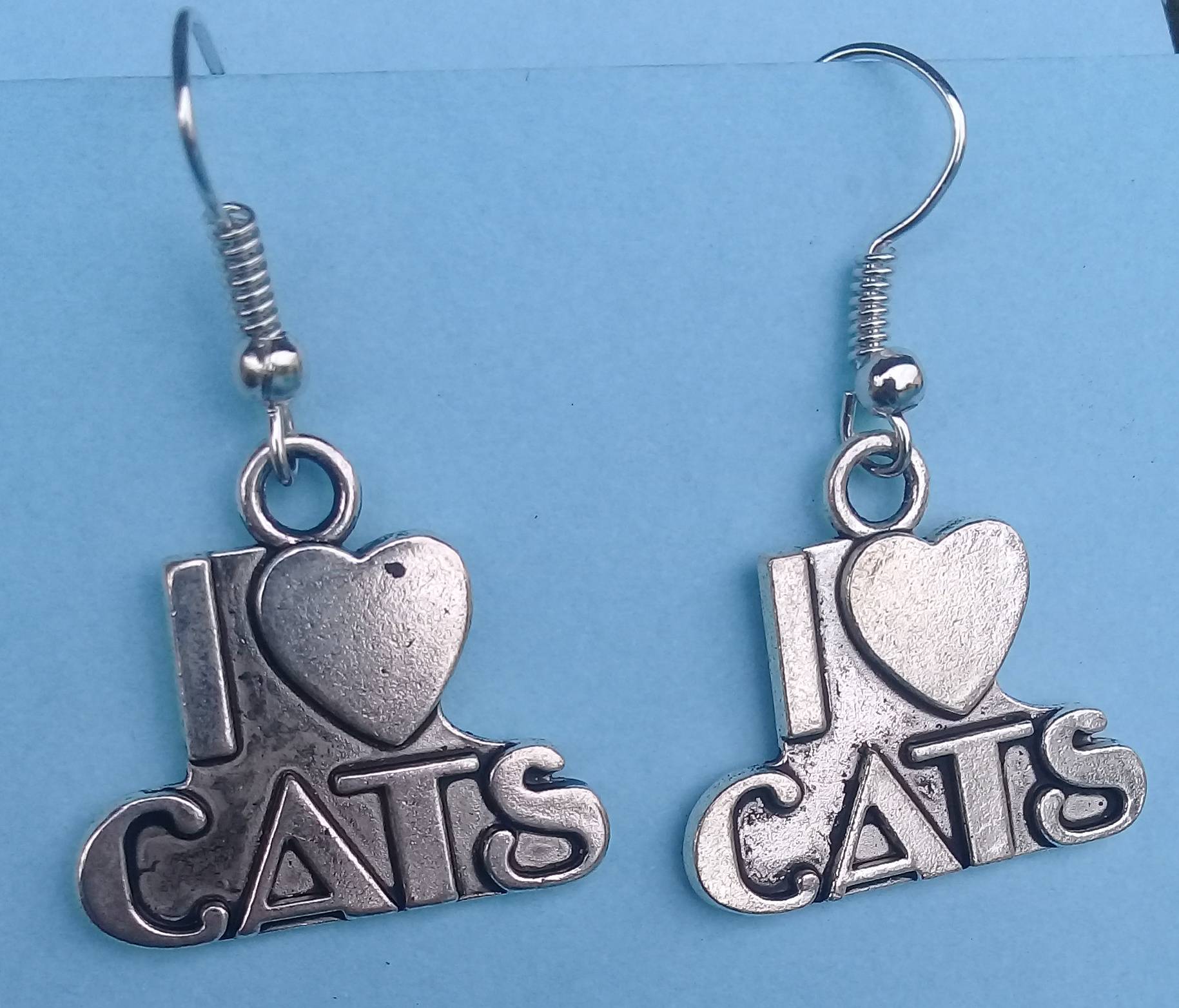 PET001 - I love cats