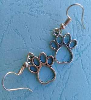 PET023 - Cats paws cutouts