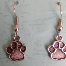 PET027 - Small striped paws PET027 - Small striped paws