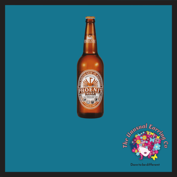 Phoenix Beer Bottle