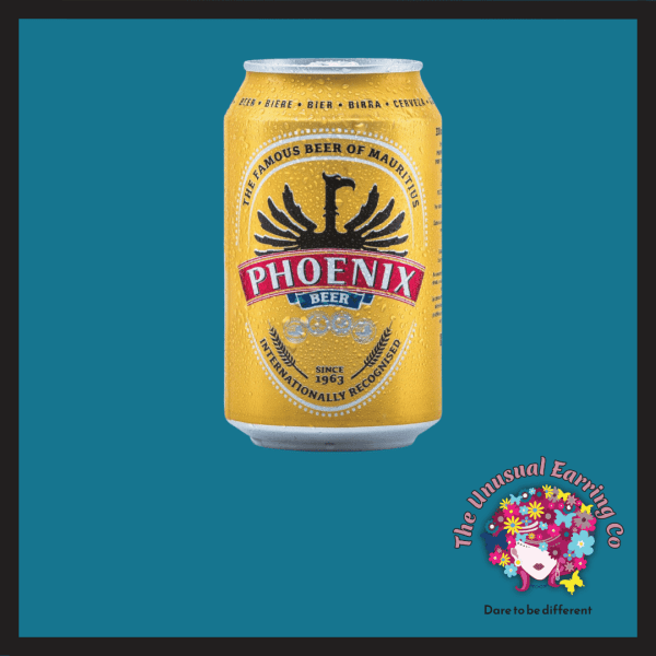 Phoenix Beer Can