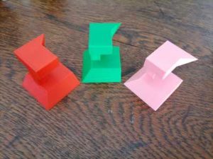 Puzzle Block Pieces Web