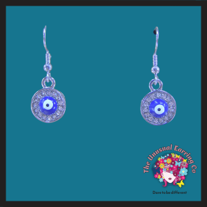 Evil Eye Diamanté