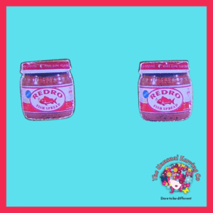 Redro Fish Spread (AKA Wedwo)