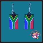 SA Flag Flying