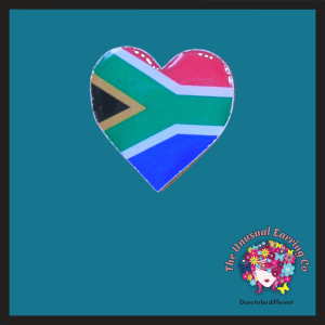 SA Heart Badge