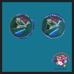 Springbok Protea Flag