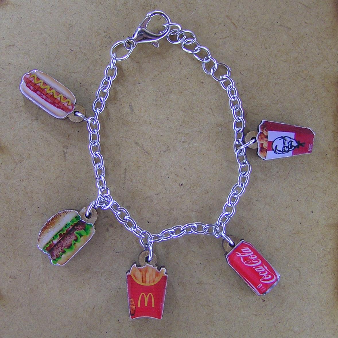 Dawns Fast Foods Bracelets