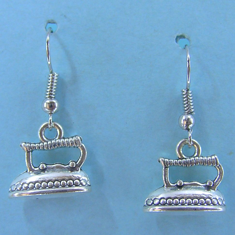 SEW015 - Antique Irons