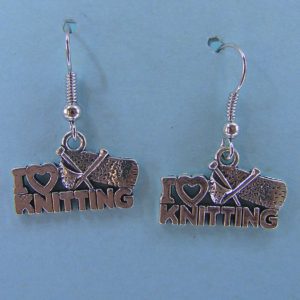 SEW019 - I Love Knitting