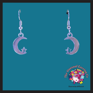 SKY052 - Small Star and Moon