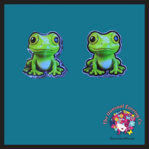 Frog Cutout