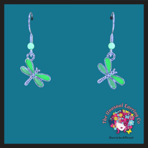 Coloured Dragonflies