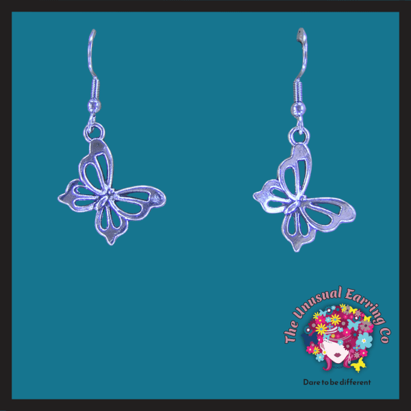 Butterfly Cutout