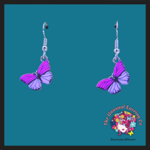 Coloured Butterflies