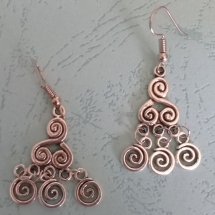 SHP008 - Multi Spirals SHP008 - Multi Spirals