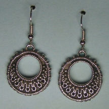 SHP011 - Embossed Round Shape SHP011 - Embossed Round Shape