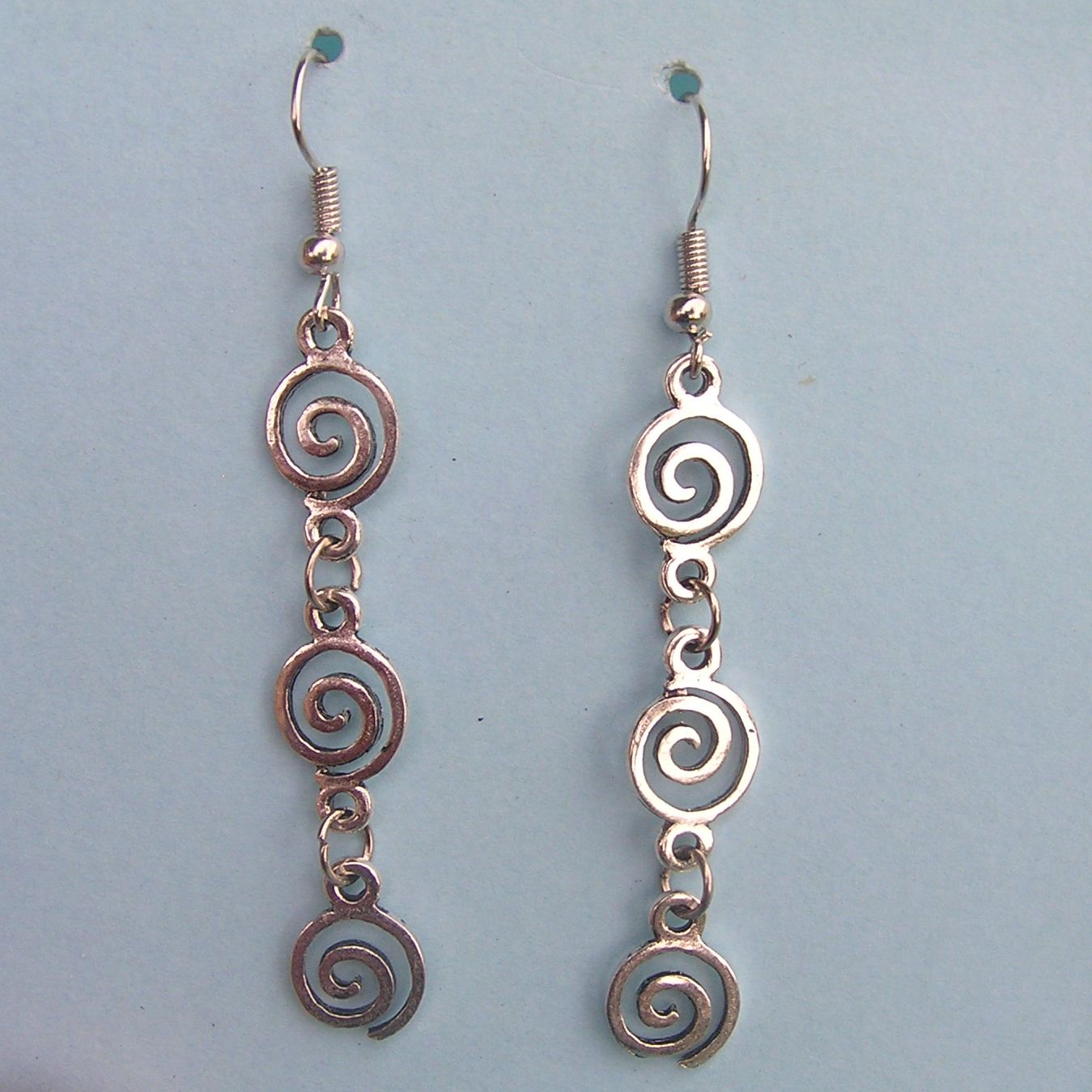 SHP020 - Triple Spiral