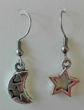 SKY001 - Moon & Star SKY001 - Moon & Star