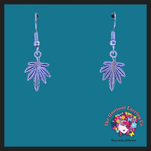 Small Cannabis Leaves