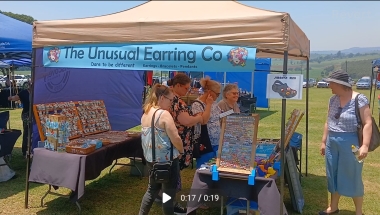 Stall at Market Stall at Market